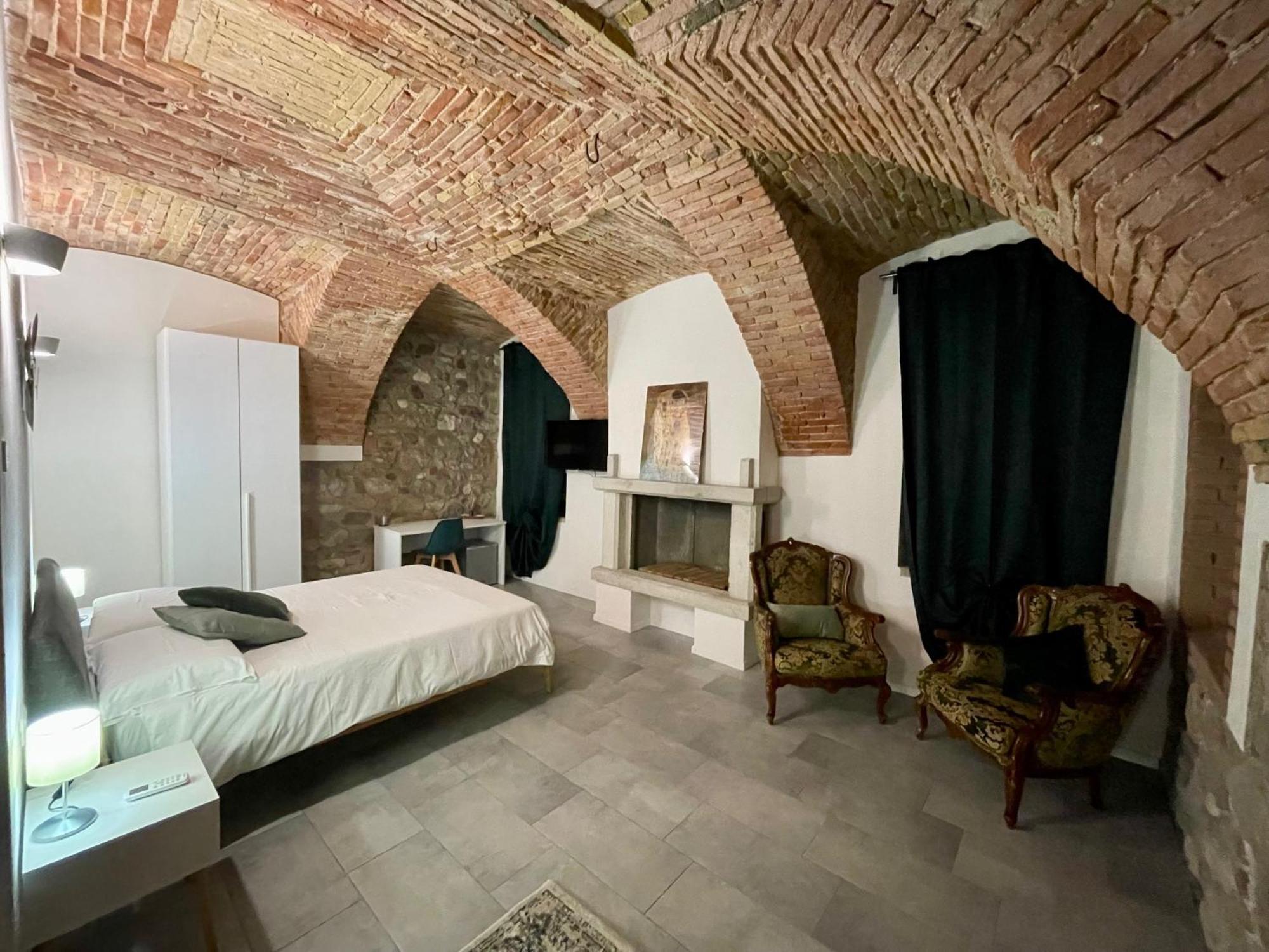 Agriturismo Al Mancino Lonato Exterior photo