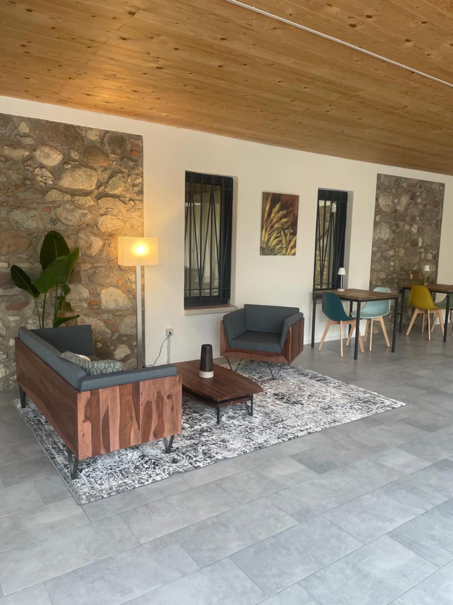 Agriturismo Al Mancino Lonato Exterior photo