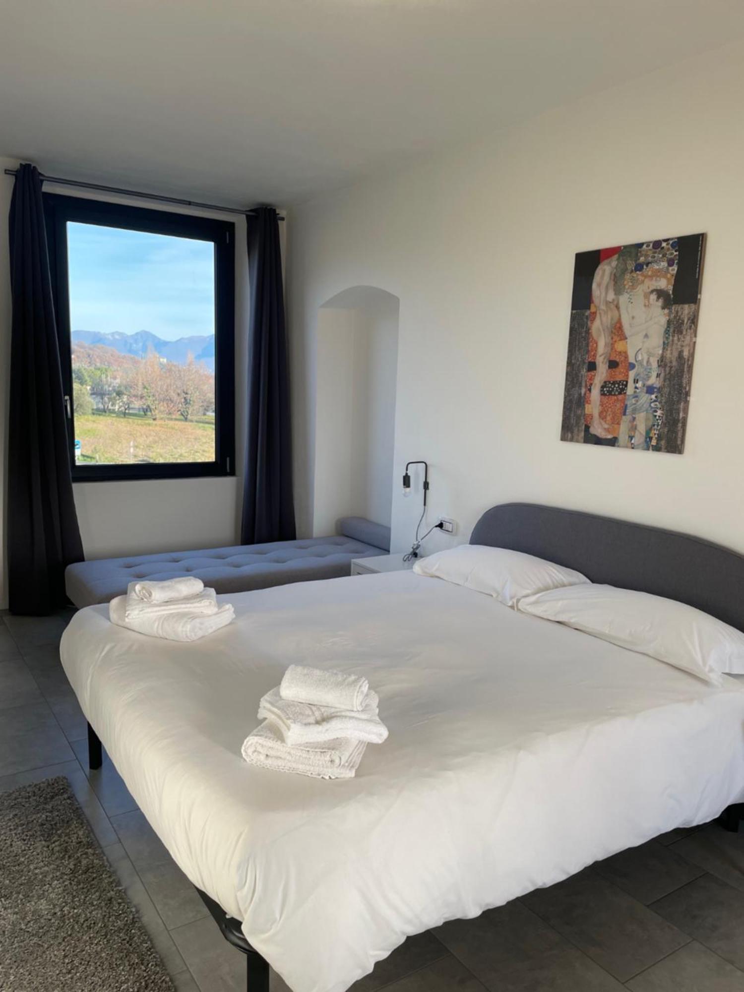 Agriturismo Al Mancino Lonato Exterior photo