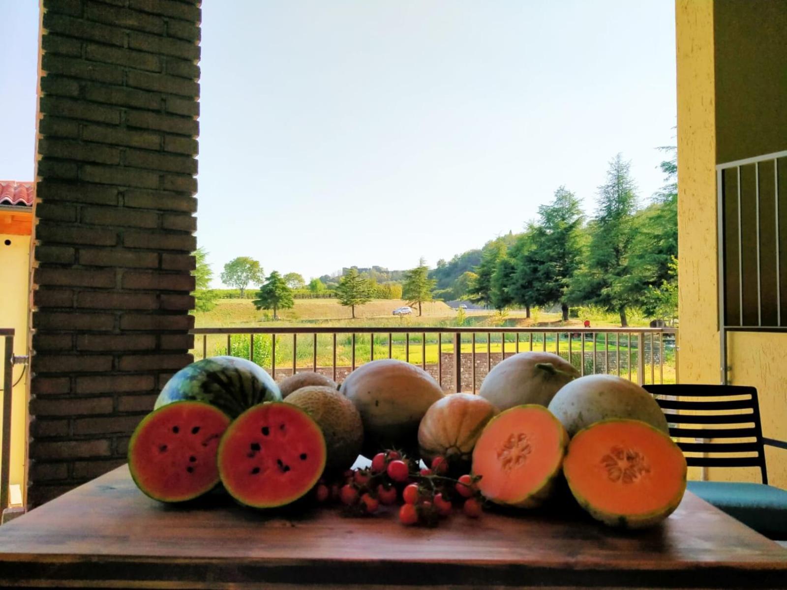Agriturismo Al Mancino Lonato Exterior photo