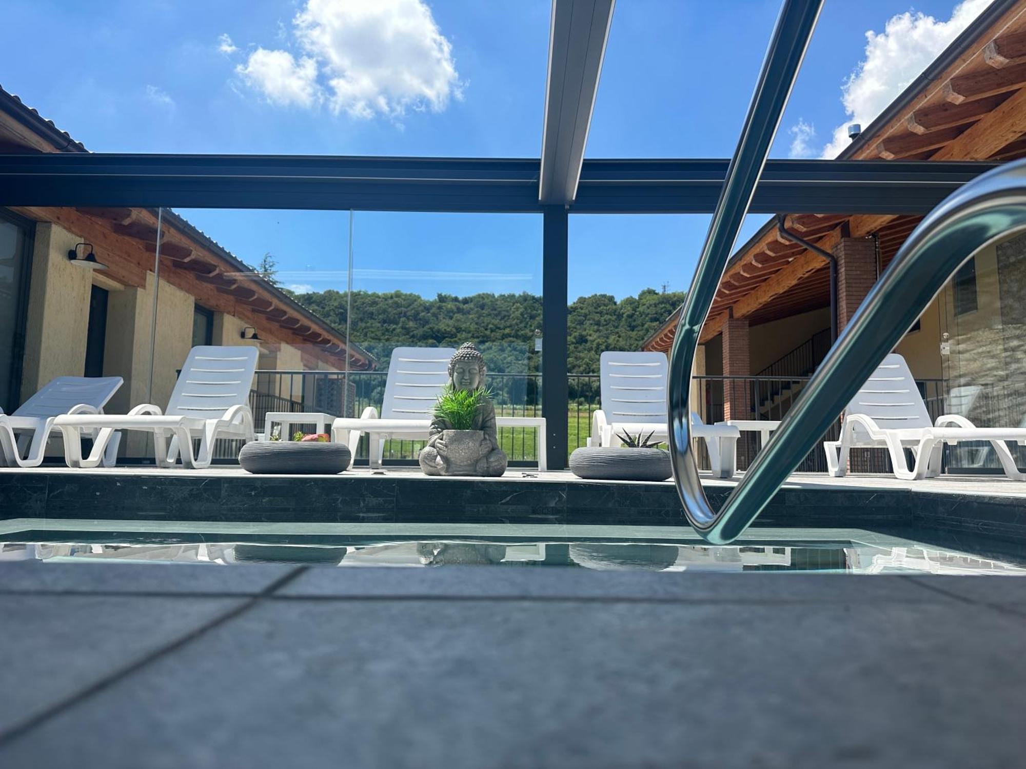 Agriturismo Al Mancino Lonato Exterior photo